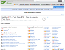 Tablet Screenshot of manual.zfdes.com